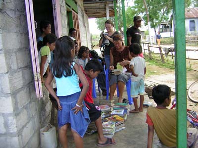 3 libraries