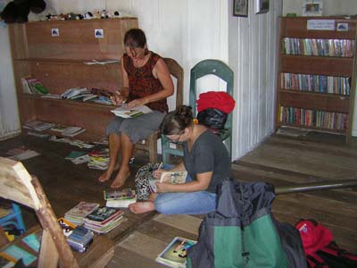 6 libraries