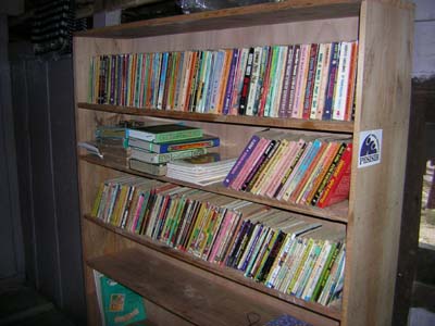 8 libraries