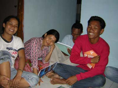 4 sampelastudents